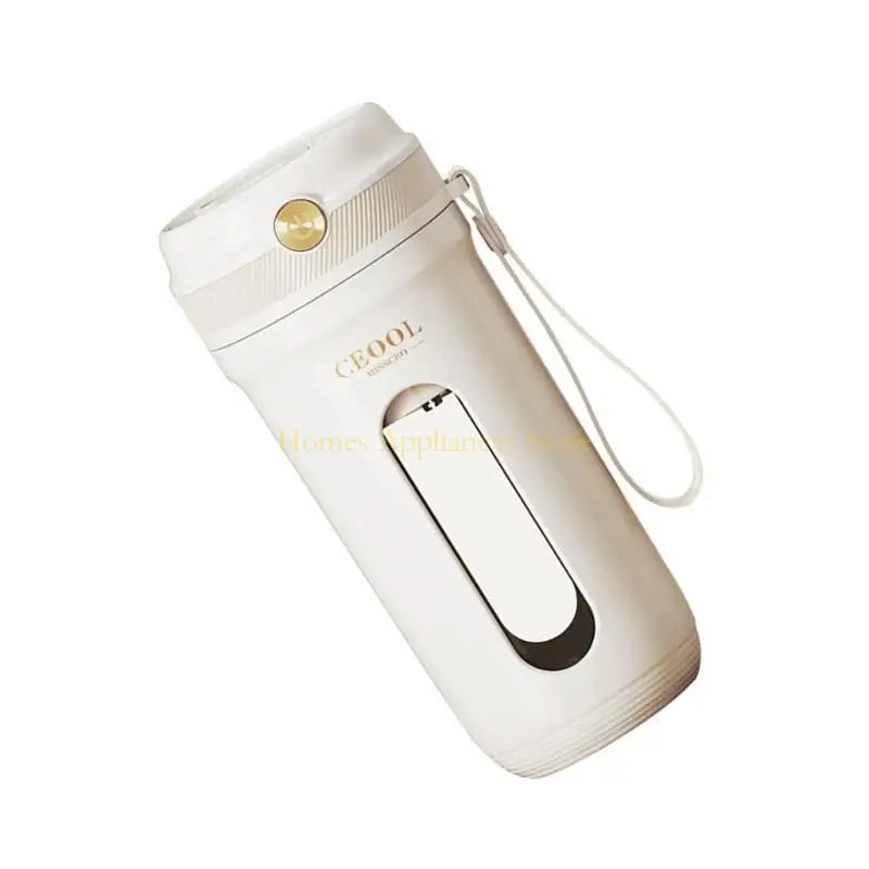 Mini Rechargeable Blender – 350ml Portable Juice Maker (10pcs Set)