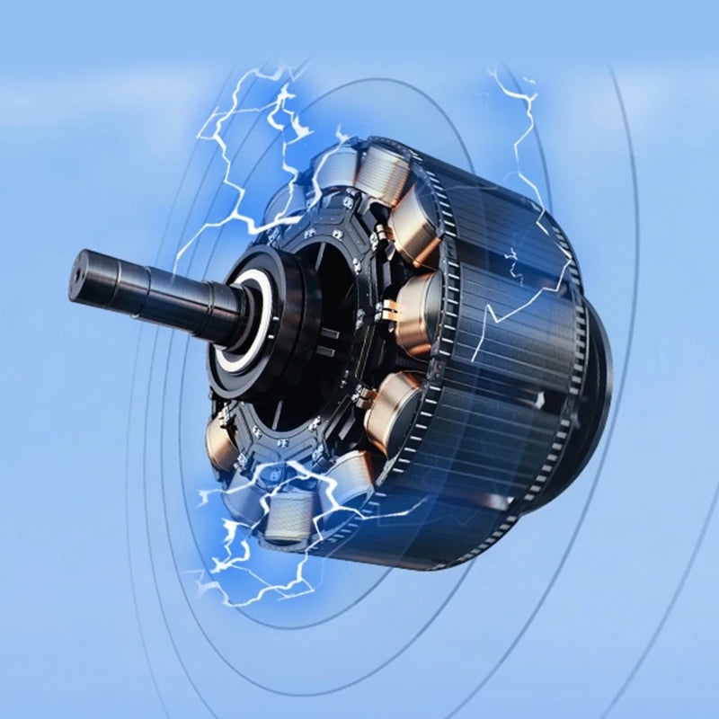 CoolBuddy™ Handheld Fan – Stay Fresh Anywhere, Anytime!